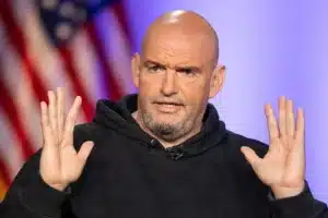 Fetterman Breaks with Democrats on DHS Shutdown Vote