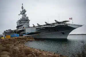 Location of French Naval Vessel Exposed via Popular Fitness Tracker
