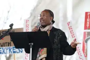 Actress Claims 'Fascists' Targeting Black and Queer Performers in Entertainment Industry