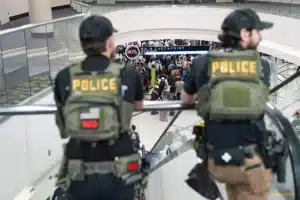 Immigration Officers Face Harassment at Major Airports During TSA Support Mission