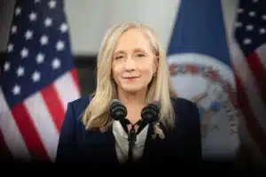 Democratic Governor Takes Credit for Economic Gains Achieved Under Republican Administration