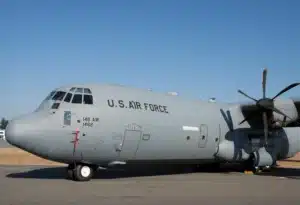 Man With Hatchet Damages U.S. Military Plane at Irish Airport