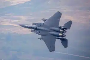 DEVELOPING: Trump Directs High-Risk Recovery Mission After Iran Downs American F-15 in Hostile Airspace
