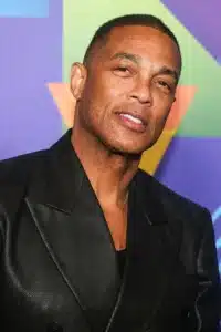 Don Lemon Has Thought About Running for President, Says He'd Be a Superior Leader to Trump