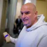 Senator faces questions about potential party change following political shift