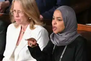 Rep. Ilhan Omar Fails to Appear at Somali Fraud Case Hearing