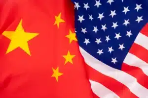 Tension Escalates in Hormuz as Chinese Vessel Confronts American Fleet