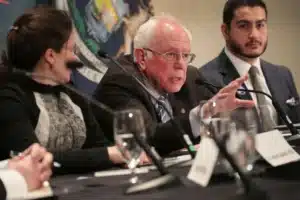 Michigan Democrat Backed by Sanders Allies With Controversial Streamer Amid Outcry