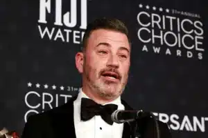 Kimmel Stands By 'Expectant Widow' Remarks Following WHCD Shooting Controversy