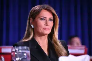 Melania Trump Demands ABC Stop Shielding the 'Coward'