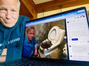 Mike Rowe Pushes Back Against Jimmy Kimmel's Criticism of Blue-Collar Workers