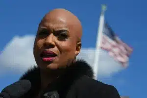 Progressive Lawmaker Who Likened ICE to KKK Declares 'Eviction is Violence' While Spouse Earns Millions From Rental Properties