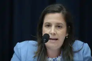 Stefanik Challenges Tapper's 'Genocide' Assertion in Heated Debate on Trump's Iran Strategy