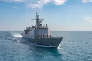 CENTCOM Affirms Navy Will Reclaim Strait — Blockade Operations Begin Monday