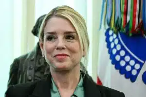 TRUMP SHAKES UP CABINET: Removes Bondi as AG, Considers Zeldin for Justice Post